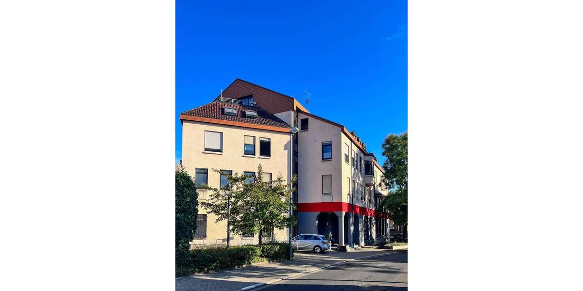 Etagenwohnung Bruchsal - 3 Zimmer, 107 m&sup2;, 330.000&euro; | Angebot:27250932