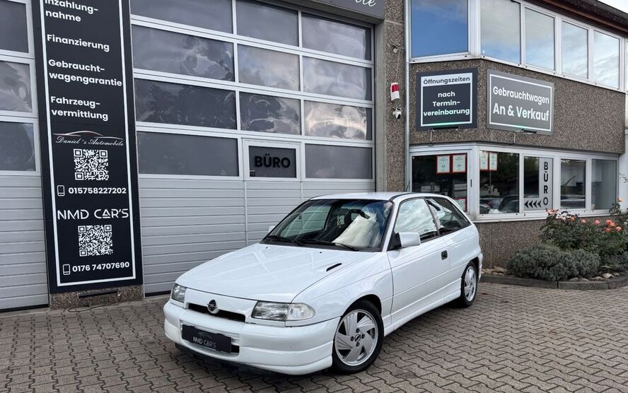 Opel Astra 200.000 km 9.387 € Bietigheim-Bissingen 74321
