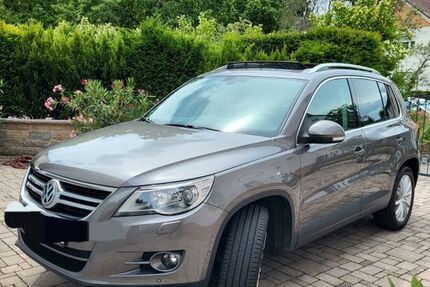 VW Tiguan 115.500 km 10.950 &euro; Ettlingen 76275