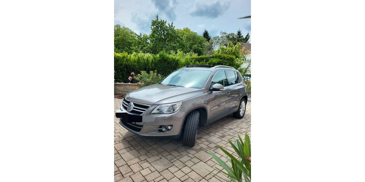 VW Tiguan 115.500 km 10.950 &euro; Ettlingen 76275