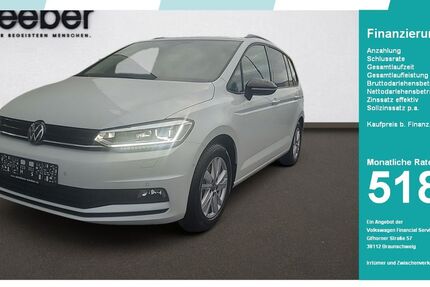 VW Touran 10.500 km 39.980 &euro; Weil der Stadt 71263
