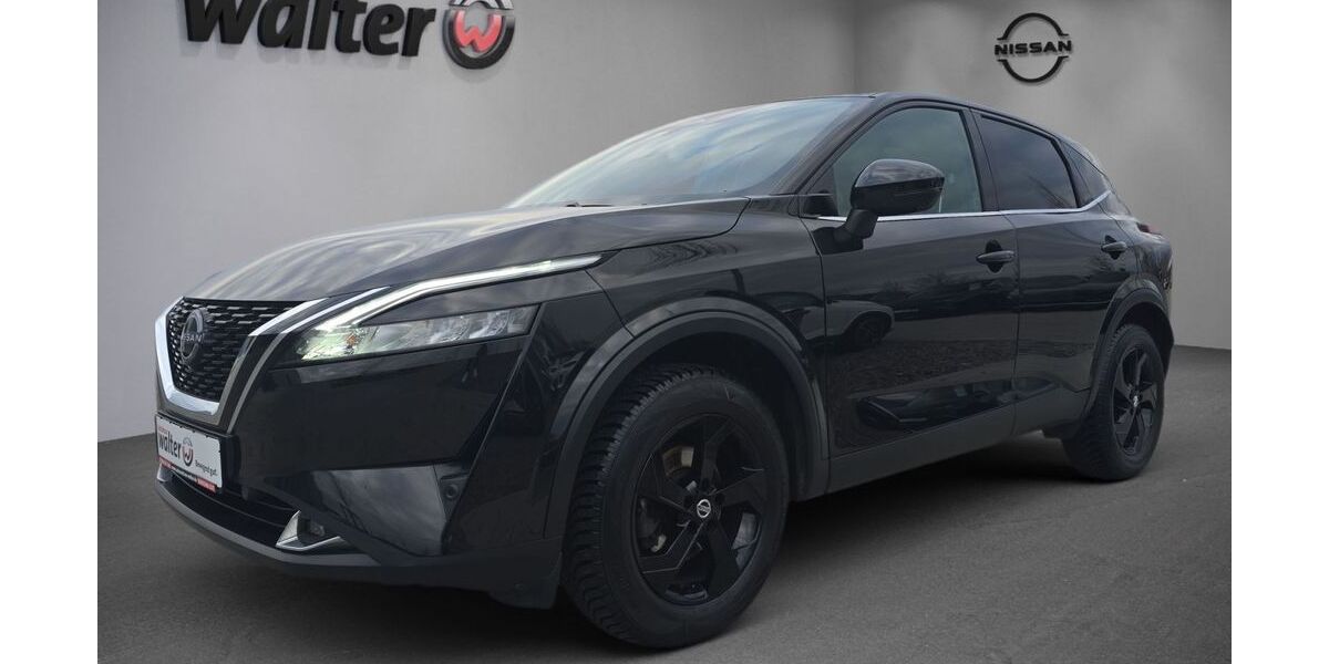 Nissan Qashqai 33.800 km 23.990 &euro; Pforzheim 75177