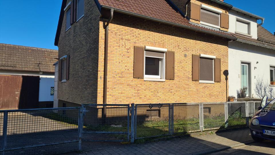 Doppelhaushälfte Ettlingen - 690.000&euro; | Angebot:25474084