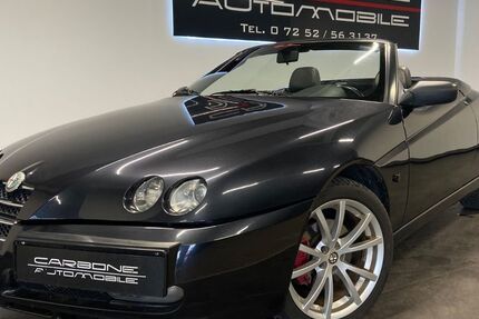 Alfa Romeo Spider 178.900 km 4.300 &euro; Bretten 75015