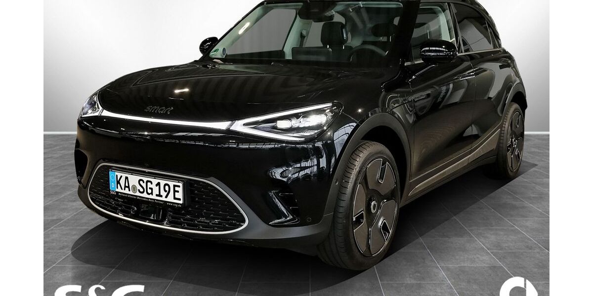 Smart #1 3.382 km 39.270 &euro; Karlsruhe 76185