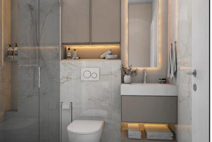 2-Zimmer-Wohnung Erstbezug nach Sanierung inkl. EBK zimmer