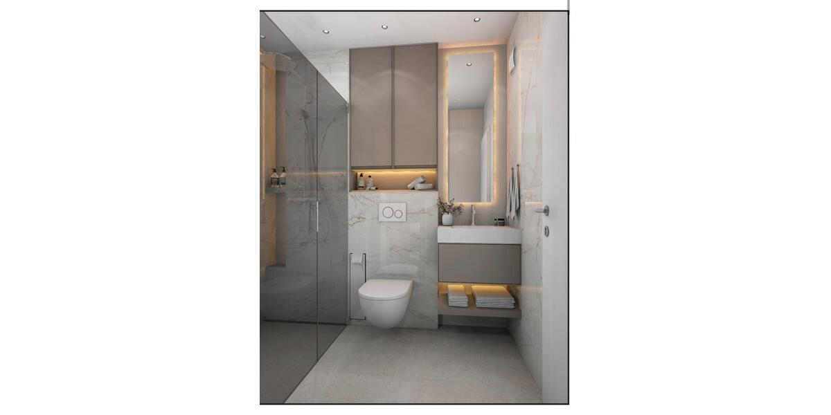 2-Zimmer-Wohnung Erstbezug nach Sanierung inkl. EBK zimmer