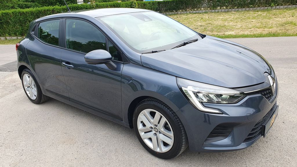 Renault Clio 22.844 km 11.950 &euro; Mühlacker / Enzberg 75417