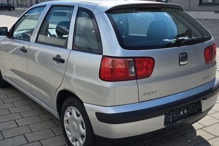 Seat Ibiza 133.857 km 1.990 &euro; Sindelfingen 71065