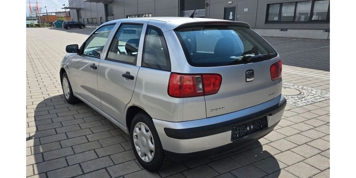 Seat Ibiza 133.857 km 1.990 &euro; Sindelfingen 71065