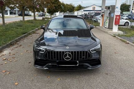 Mercedes-Benz AMG GT 103.000 km 58.900 € Mühlacker 75417