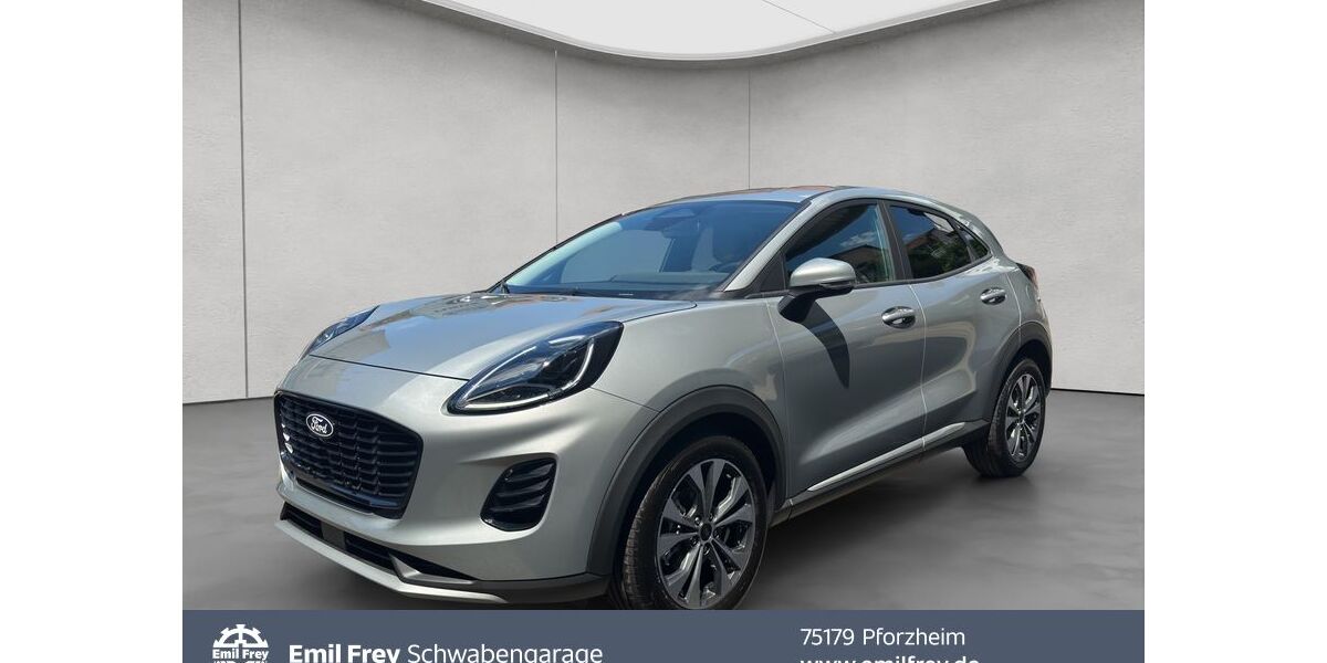 Ford Puma 2.203 km 24.850 &euro; Pforzheim 75179