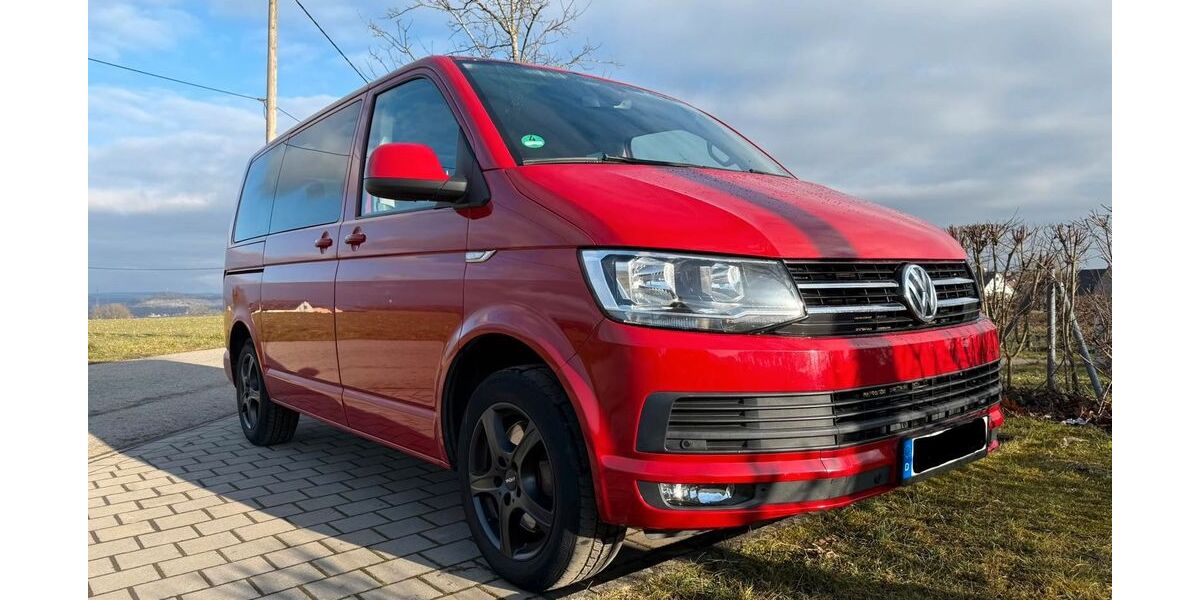 VW T6 Multivan 10.500 km 40.490 &euro; Neulingen 75245