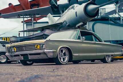 Chrysler GS