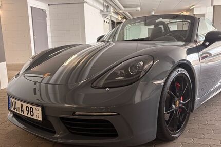 Porsche Boxster 78.599 km 56.718 &euro; Ettlingen 76275