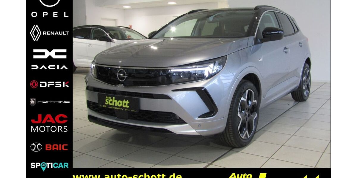 Opel Grandland (X) 26.522 km 25.890 &euro; Magstadt 71106