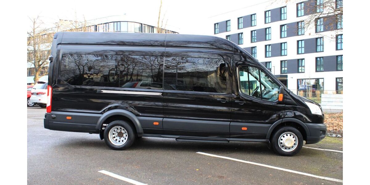 Ford Transit 102.500 km 27.965 € Sindelfingen 71065