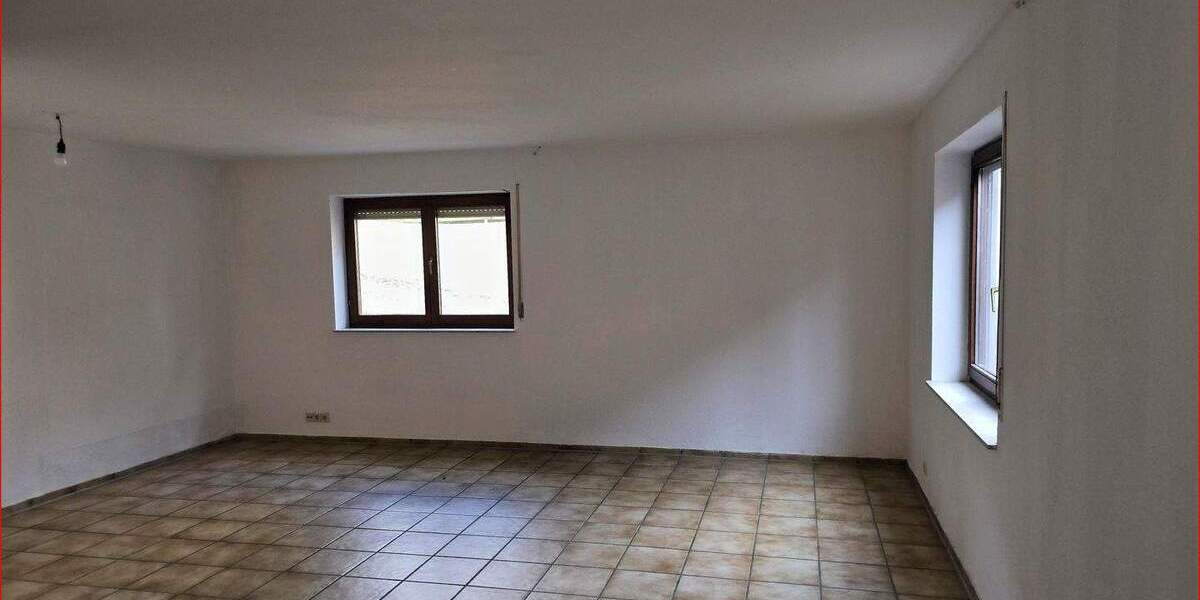 1 Zimmer-Wohnung in PF-Büchenbronn 1 zimmer