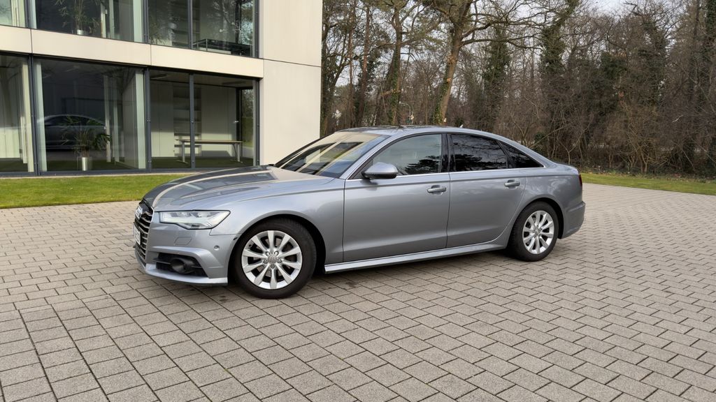 Audi A6 164.000 km 19.900 &euro; Karlsruhe 76137