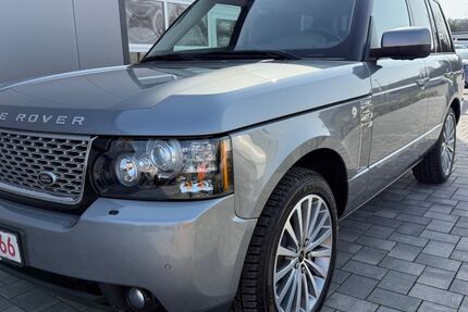 Land Rover Range Rover 121.594 km 32.400 &euro; Gondelsheim 75053