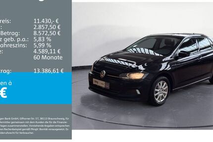 VW Polo 51.980 km 10.860 &euro; Ettlingen 76275
