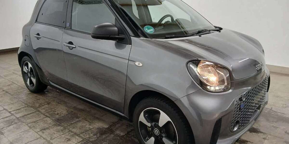 Smart forFour 20.000 km 9.899 &euro; Deckenpfronn 75392