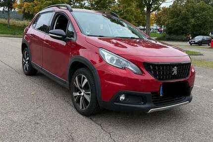 Peugeot 2008 96.000 km 11.500 € Ditzingen 71254