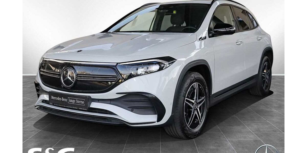 Mercedes-Benz EQA 39.230 km 29.990 &euro; Pforzheim 75179