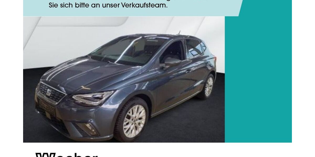 Seat Ibiza 19.367 km 19.979 &euro; Weil der Stadt 71263