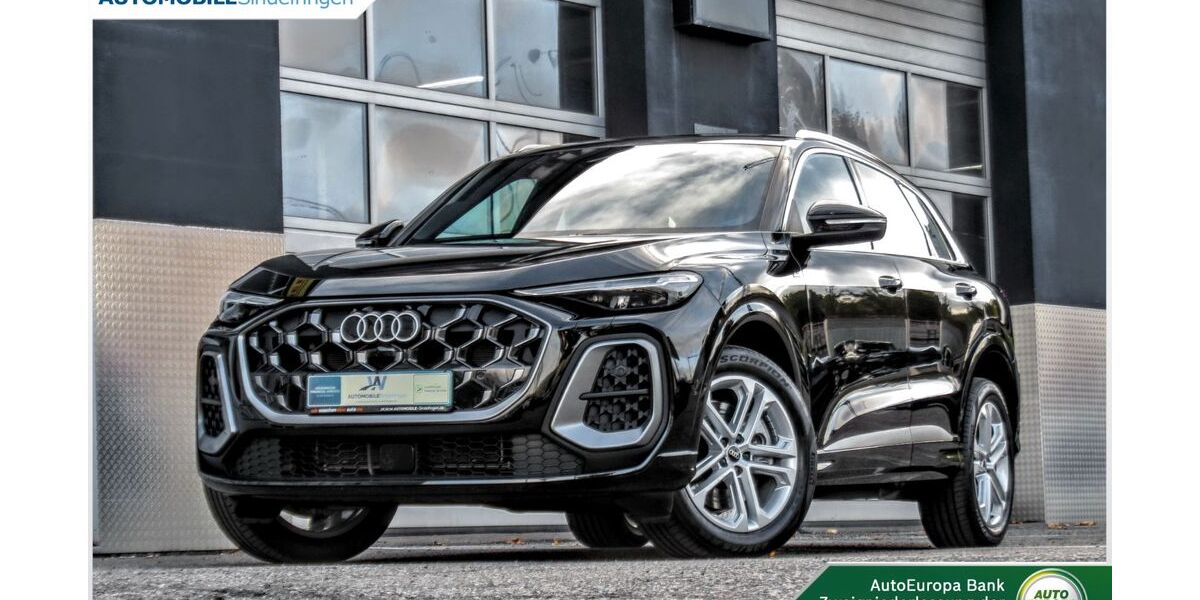 Audi Q5 1.970 km 53.900 &euro; Sindelfingen 71065