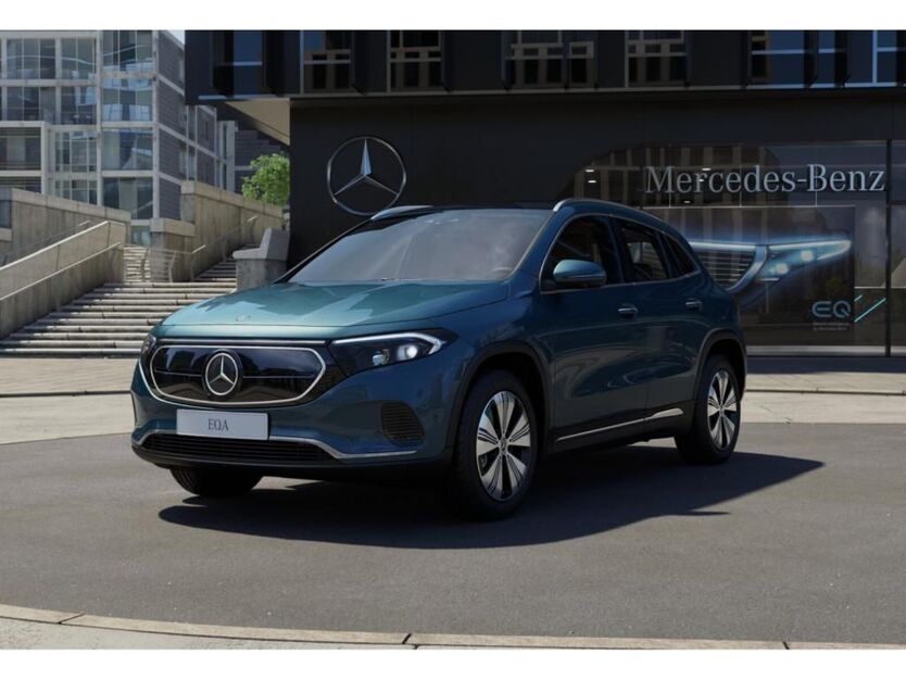 Mercedes-Benz EQA 37.920 km 34.890 € Karlsruhe 76185