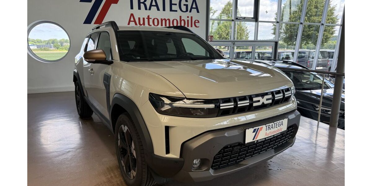 Dacia Duster 1.610 km 27.290 &euro; Bruchsal 76646