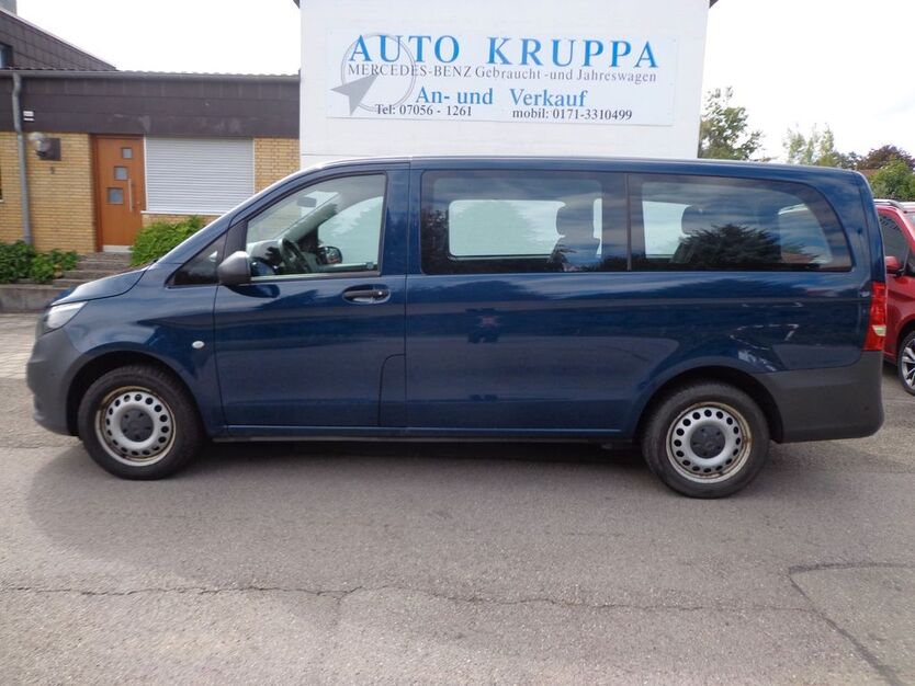 Mercedes-Benz Vito 124.350 km 28.990 € Gechingen / Stuttgart 75391