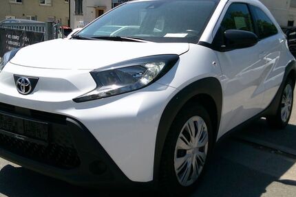 Toyota Aygo (X) 137.000 km 11.340 &euro; Sindelfingen 71065