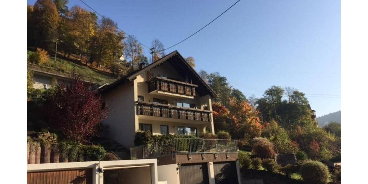 Mehrfamilienhaus, Wohnhaus Bad Liebenzell - 9 Zimmer, 198 m&sup2;, 540.000&euro; | Angebot:26141888