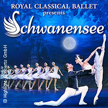 Schwanensee - Royal Classical Ballet 21.02.2026 Theater am Aegi