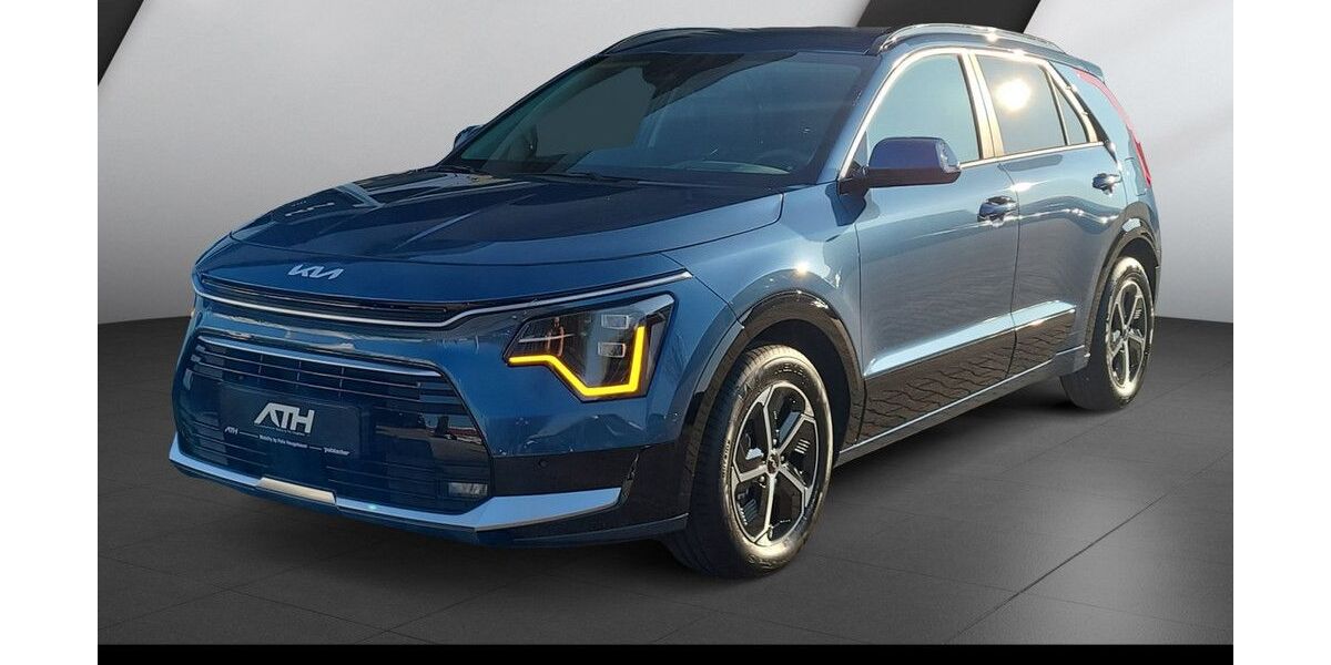 Kia Niro 7.300 km 29.900 € Leonberg 71229