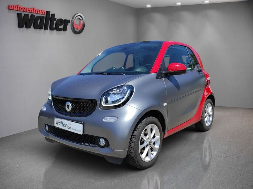Smart ForTwo 44.200 km 14.490 € Pforzheim 75177