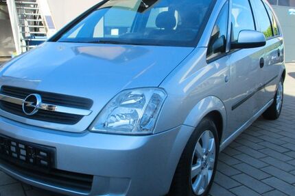 Opel Meriva 135.000 km 1.599 € Malsch 76316