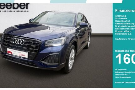 Audi Q2 21.496 km 28.990 &euro; Weil der Stadt 71263