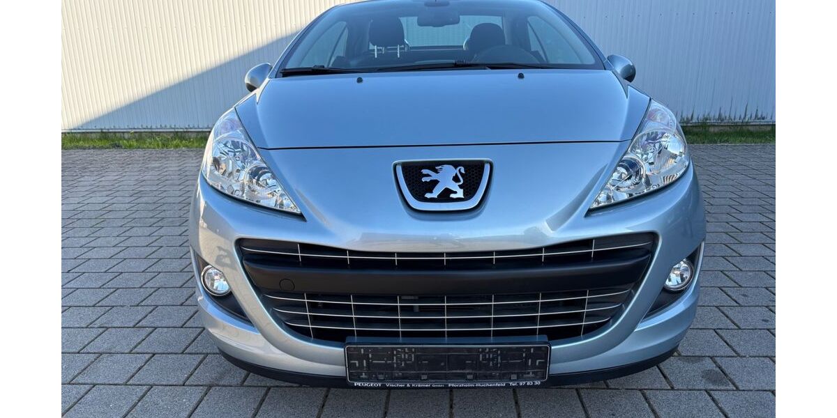 Peugeot 207 139.439 km 2.999 &euro; pforzheim 75179