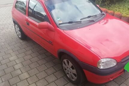 Opel Corsa 103.000 km 1.250 € Schömberg 75328