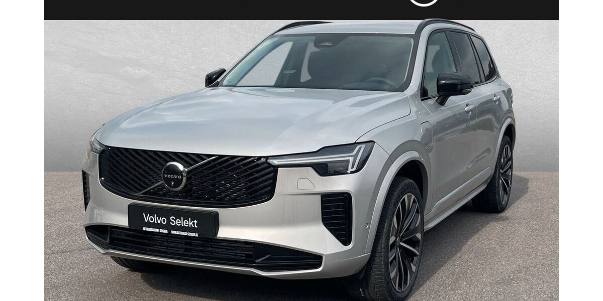 Volvo XC90 2.000 km 67.750 &euro; Karlsruhe 76187