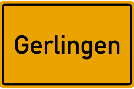 Gerlingen: gemütliche 1-Zimmer-Wohnung in ruhiger Lage! 1 zimmer