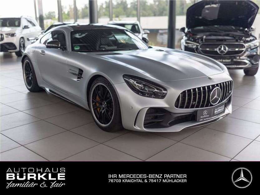 AMG GT