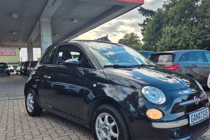 Fiat 500 98.000 km 6.200 &euro; Neumalsch 76316