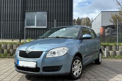 Skoda Fabia 166.862 km 1.499 &euro; Keltern 75210