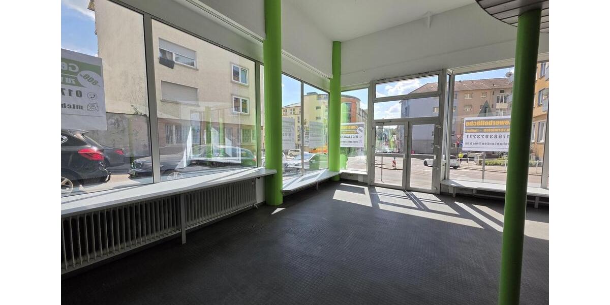 Gewerbeobjekt Pforzheim Weststadt - 1.950&euro; | Angebot:26301625