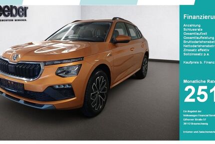 Skoda Kamiq 7.632 km 20.790 &euro; Leonberg 71229