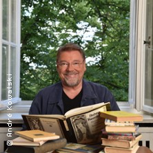 Jürgen von der Lippe liest: Sextextsextett - Comedy-Lesung 30.10.2025 Stadthalle Sindelfingen